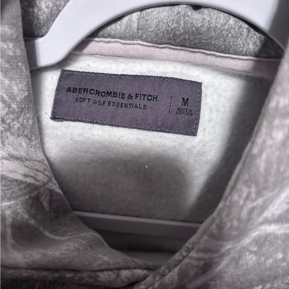 A&F Soft Essentials Camo Hoodie - Picture 3 of 3